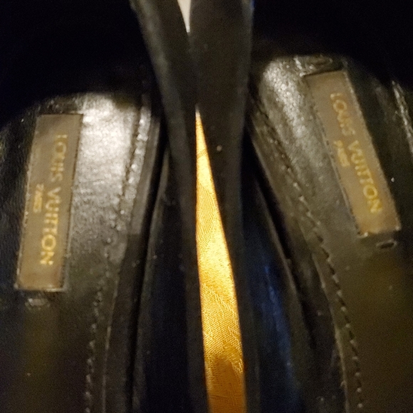 Louis Vuitton Heels - Picture 7 of 9